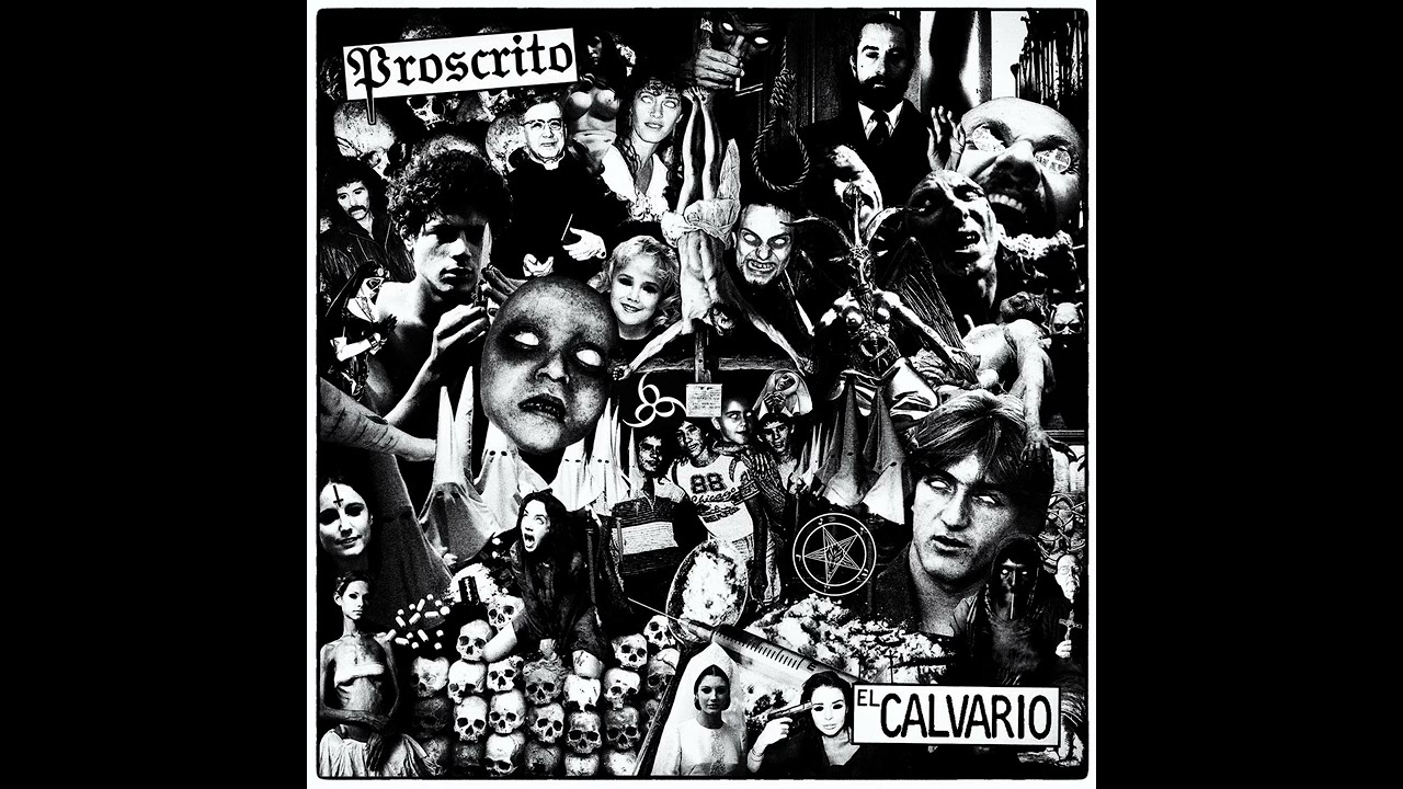 Proscrito - El Calvario (Full Album)