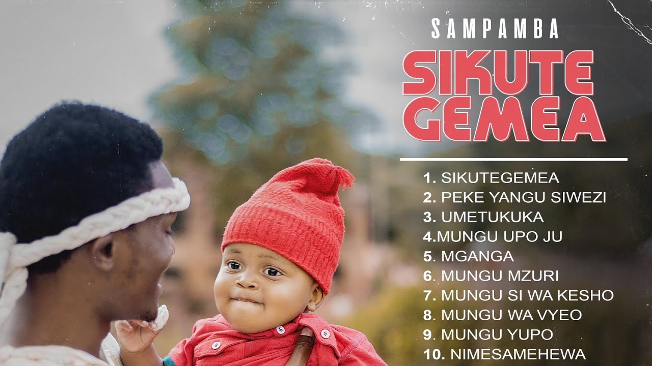 Sampamba - Nitafika salama