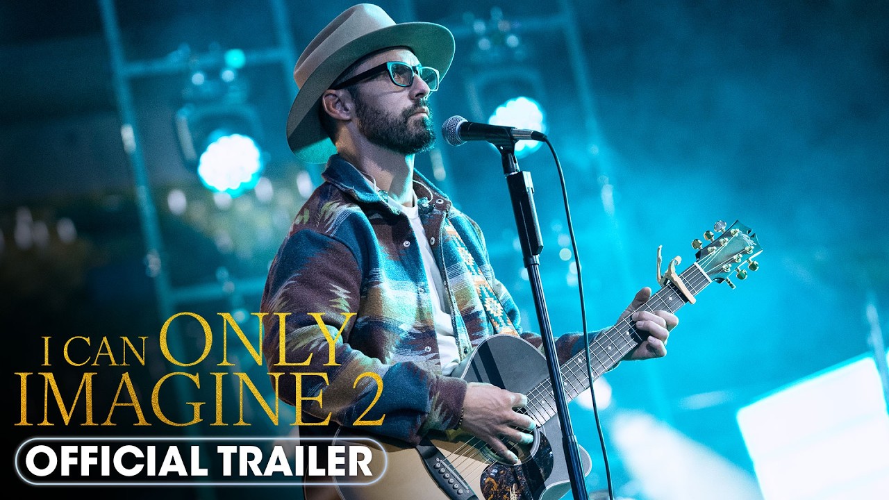 I Can Only Imagine 2 (2026) Final Trailer - John Michael Finley, Milo Ventimiglia, Dennis Quaid