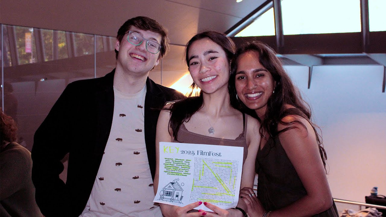 Students are the Heartbeat of BAMPFA
