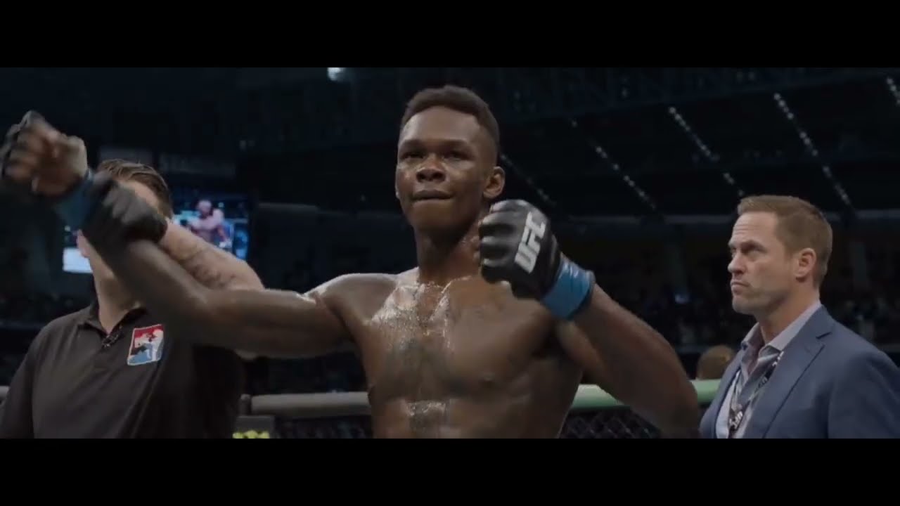 Israel Adesanya - Remember My Name (Highlights)