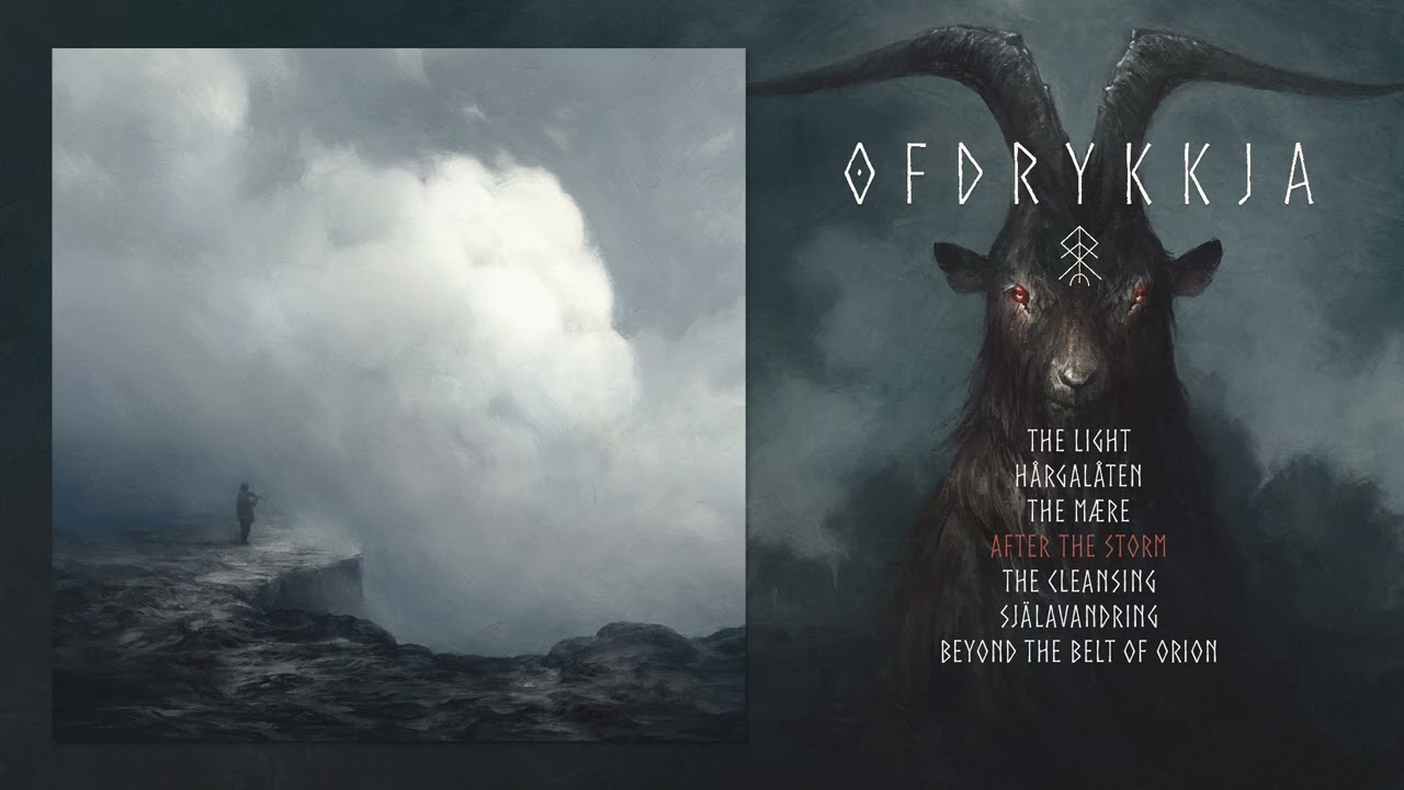 Ofdrykkja - After the Storm (Full Album)