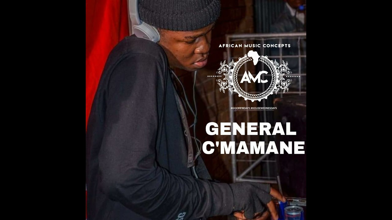 #GqomFriday Mix Vol.214 (Mixed By General C'mamane) Road To 2022