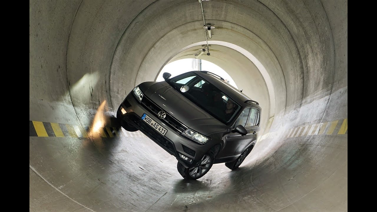 Offroad Autostadt Wolfsburg