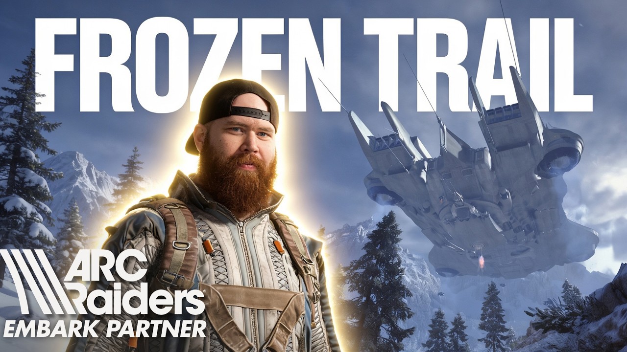 🔴 LIVE ARC Raiders: GOING IN AND INVESTIGATING - Embark Partner