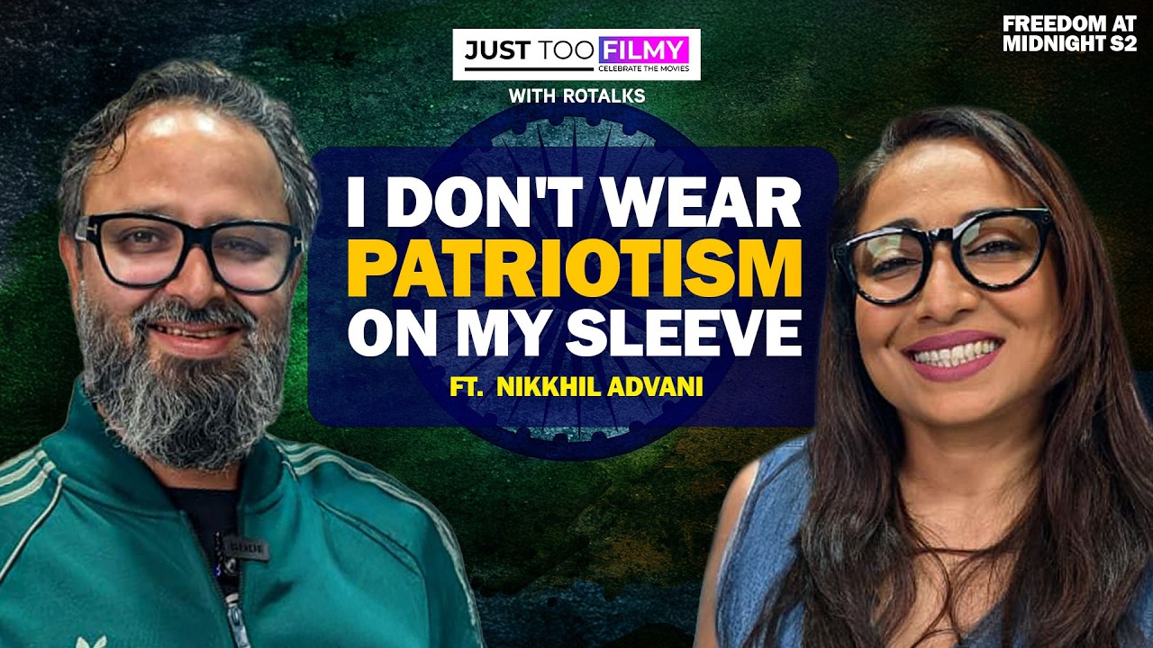 Nikkhil Advani on Patriotism & That Powerful ‘Vaishnav Jan To’ Ending in Freedom At Midnight S2