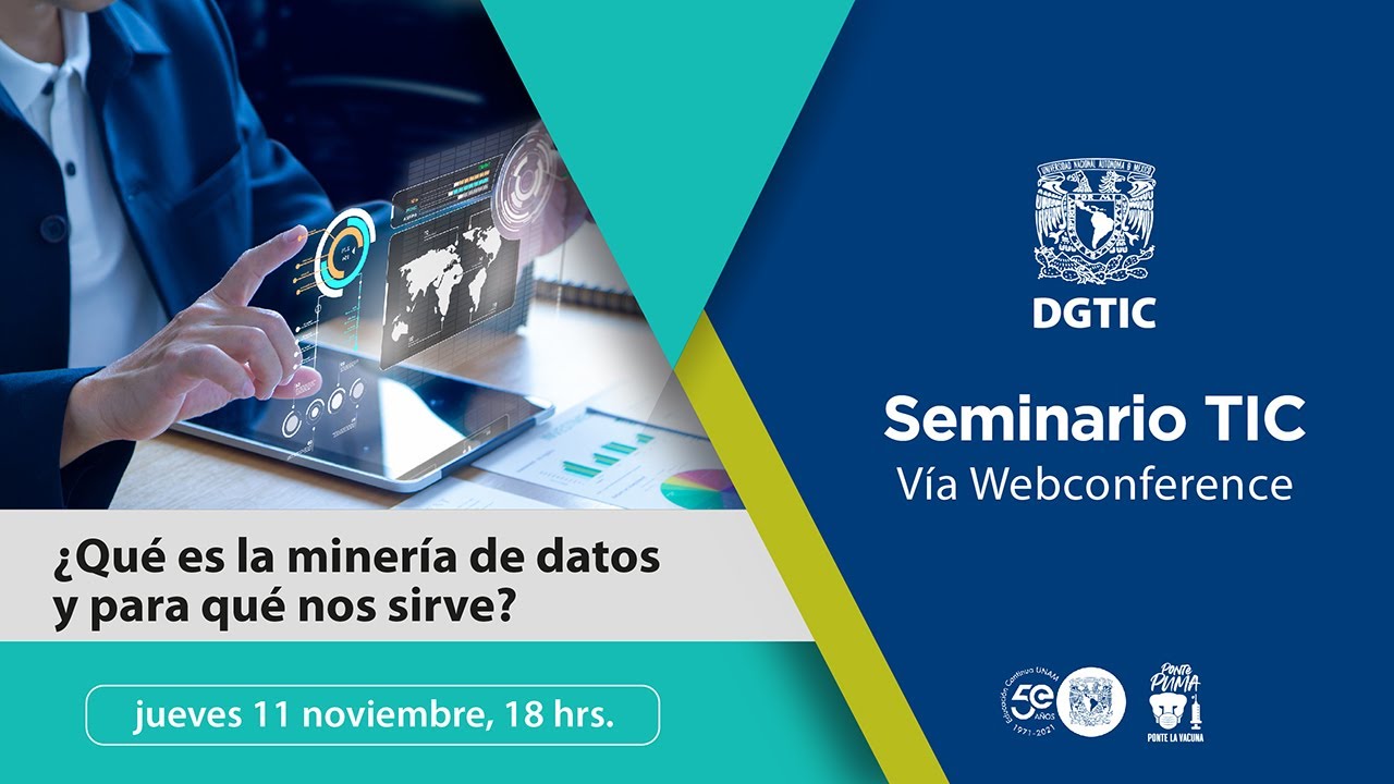 &iquest;Qu&eacute; es la miner&iacute;a de datos y para qu&eacute; nos sirve?