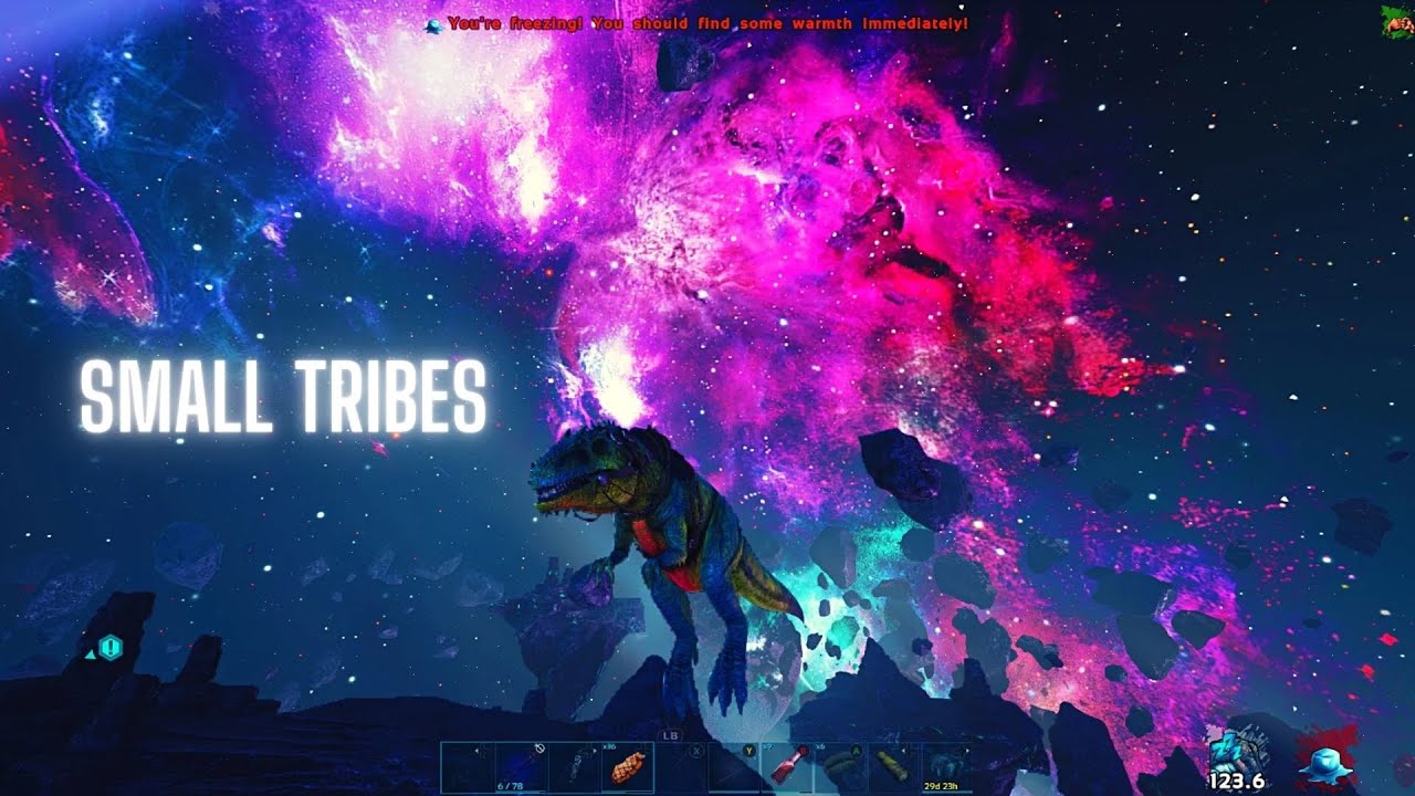 Genesis lifestyle | Ark Official Small Tribes PvP