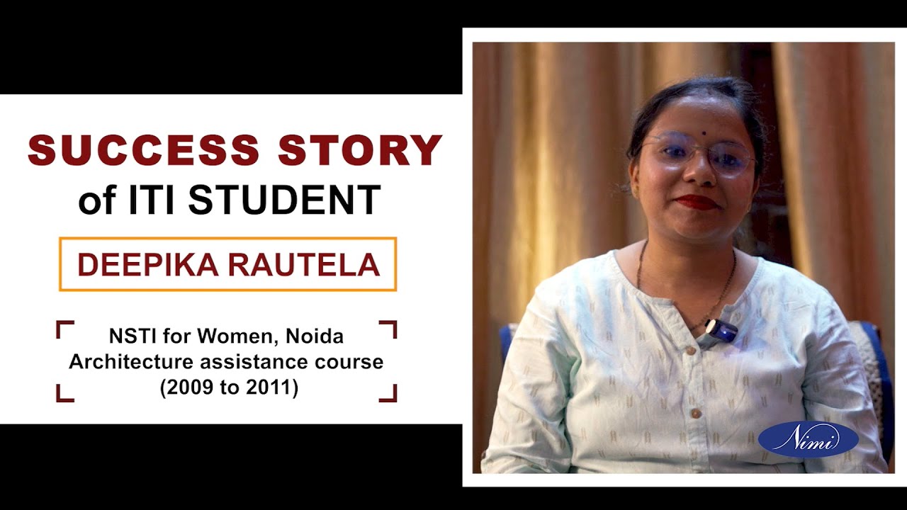 SUCCESS STORY [HINDI] : DEEPIKA RAUTELA [ARCHITECTURAL ASSISTANTSHIP]