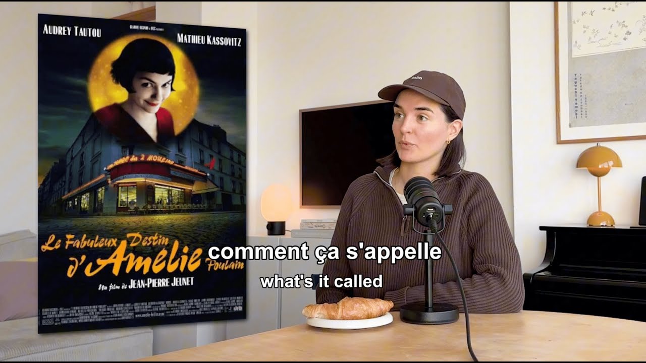 Amélie Poulain 🍿 The Magic of a French Classic