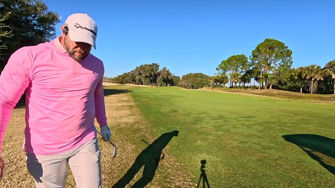 Cane Gardens. Fl. Hole 4 par 5