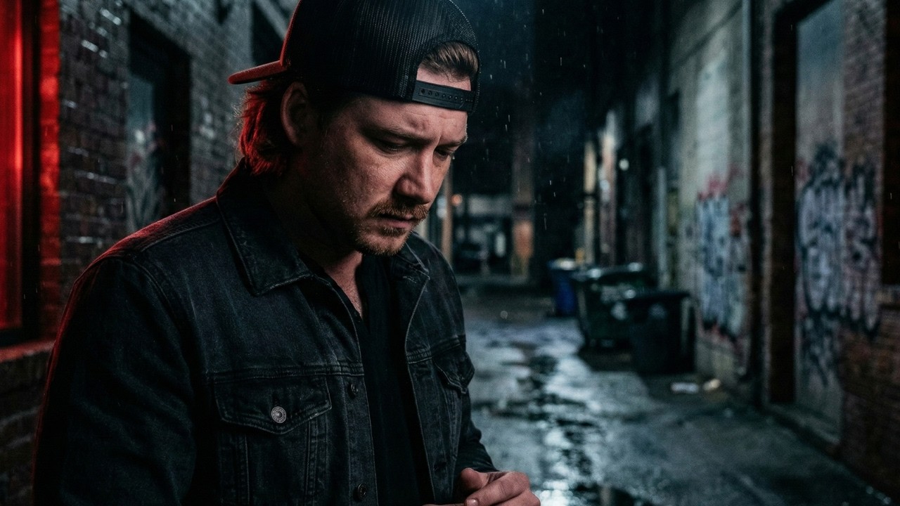 Morgan Wallen - Can't Get Enough of Your Love, Babe (Official Music Video)
