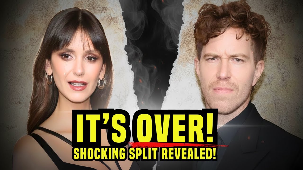 The Dark Story Behind Nina Dobrev and Shaun White's SUDDEN BREAKUP