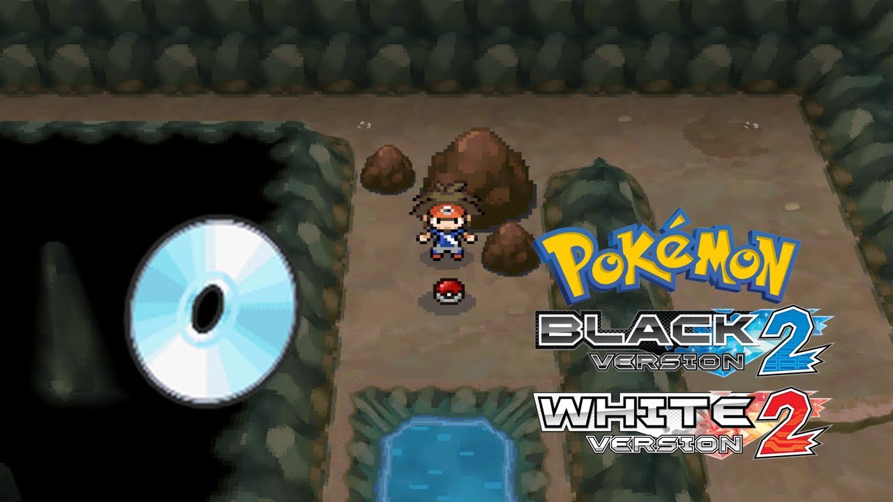 How to get TM13 Ice Beam in Pokemon Black 2 & White 2