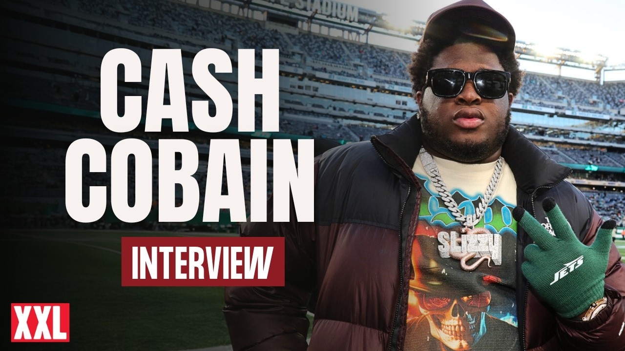 Cash Cobain on Upcoming New Album, Working With Drake and a Big Beyonc&eacute; Goal
