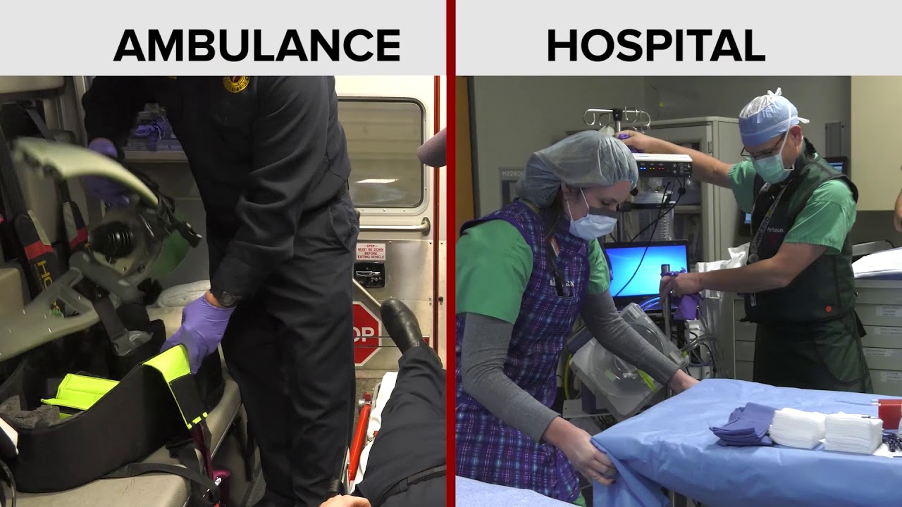 New protocol gives patients fighting chance to survive cardiac arrest