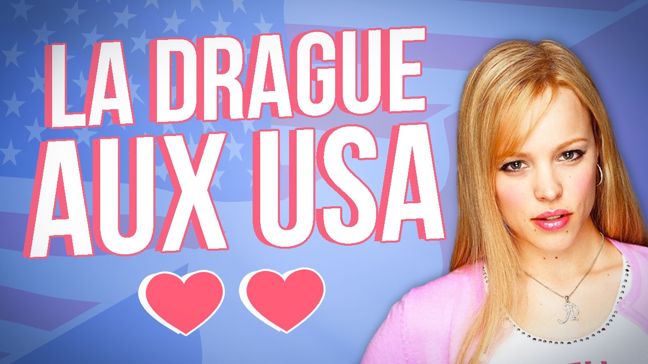 Top 8 des différences entre la drague en France et aux Etats-Unis