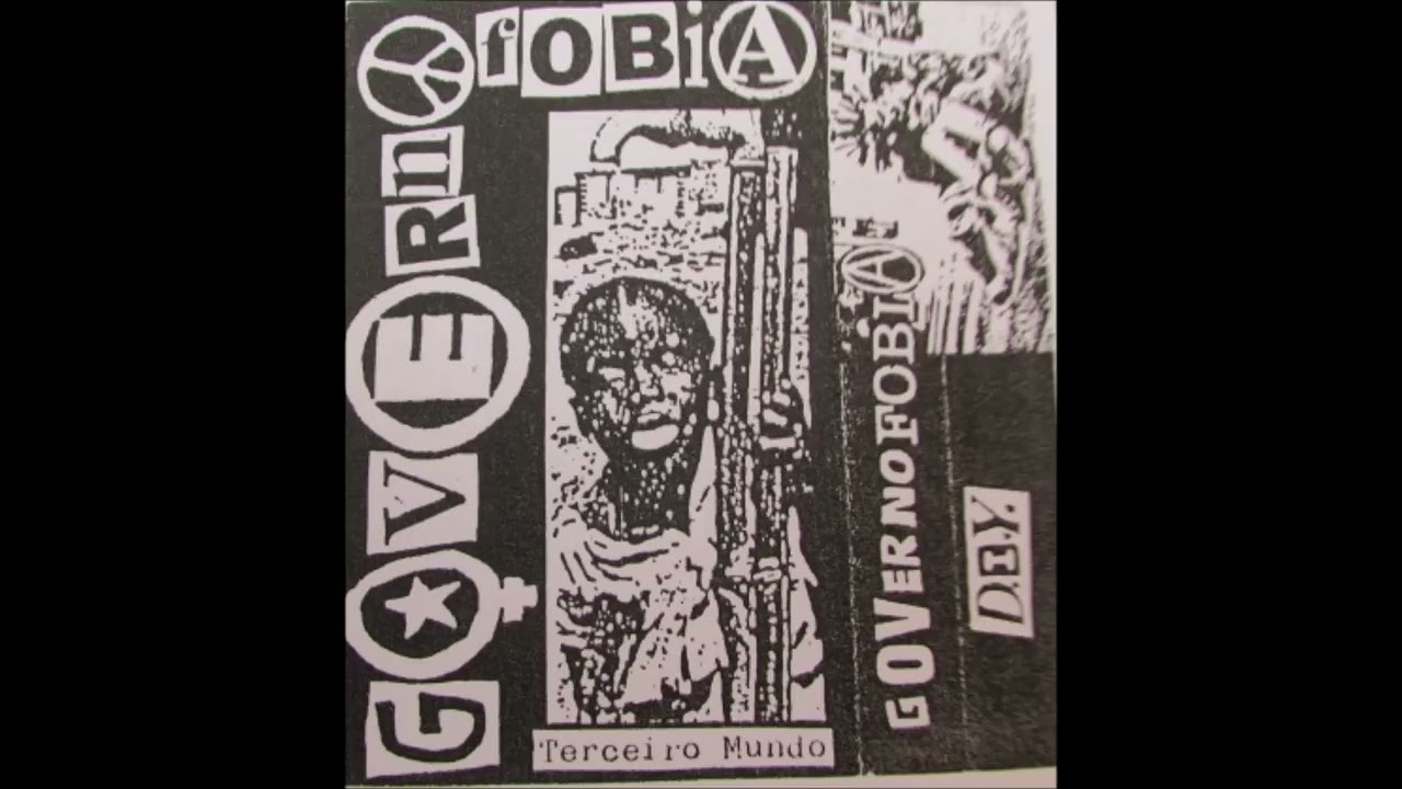 GOVERNOFOBIA DEMO TAPE