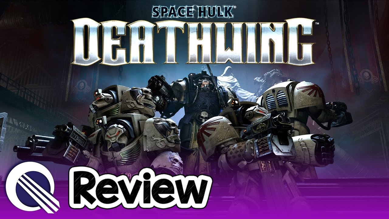 Space Hulk Deathwing Review
