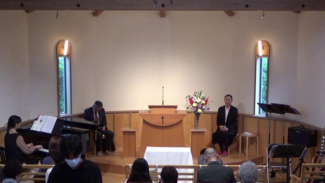 秋の特別聖書講演会　2日目(10/26)