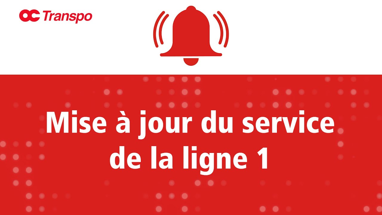 Mise à jour du service — 2026/03/13