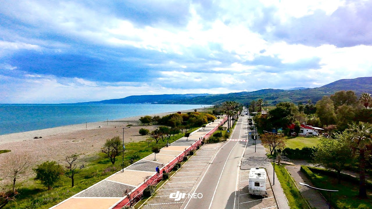 Rocca Imperiale - Sea to discover