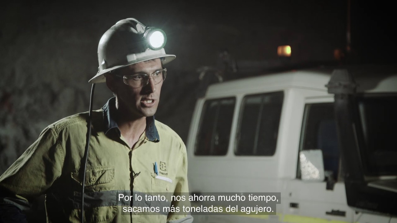 Mejorar la productividad a trav&eacute;s de la miner&iacute;a aut&oacute;noma