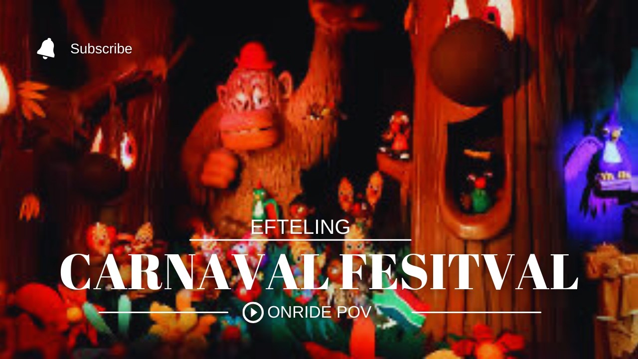 Carnaval Festival Onride Pov