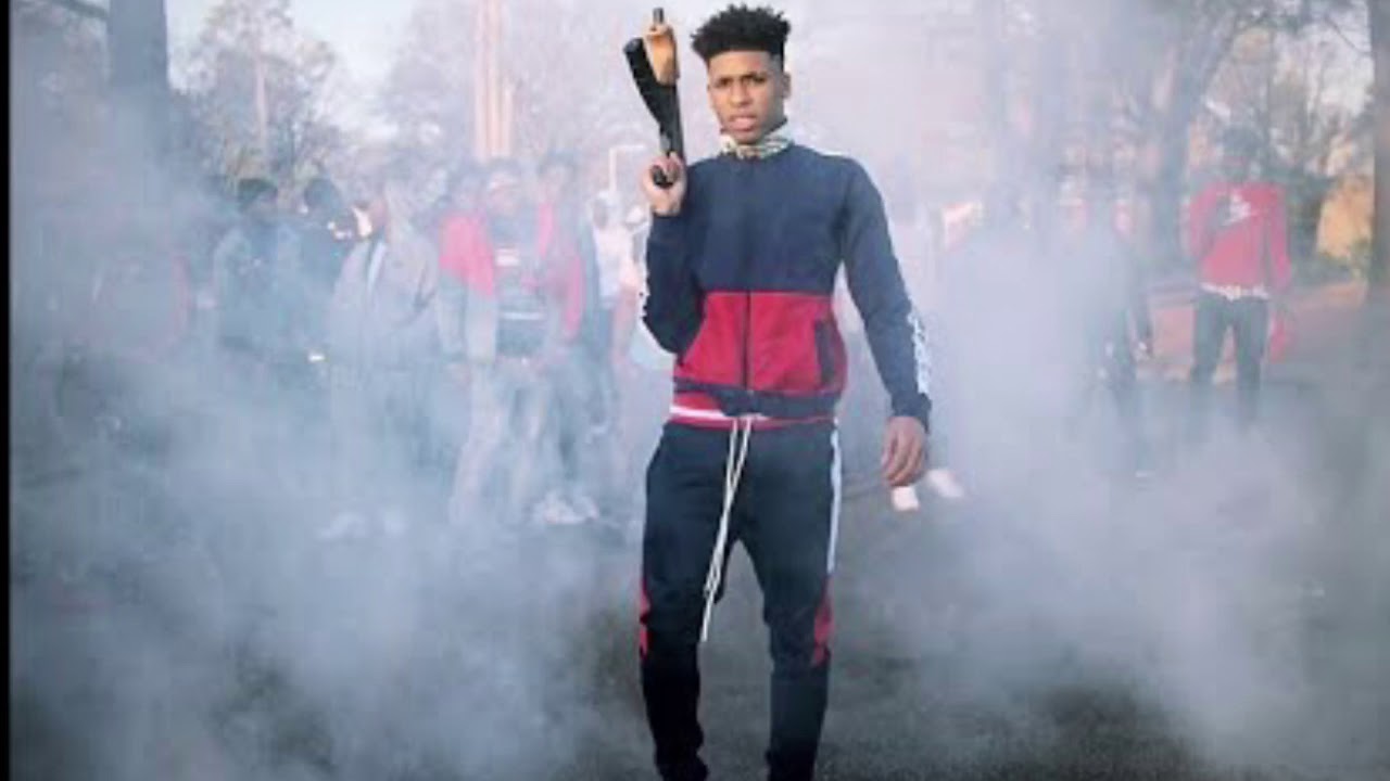 Nle Choppa Shotta Flow Instrumental With Open Verse
