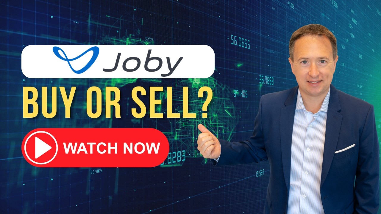 Joby Aviation&rsquo;s Big Plans Revealed!