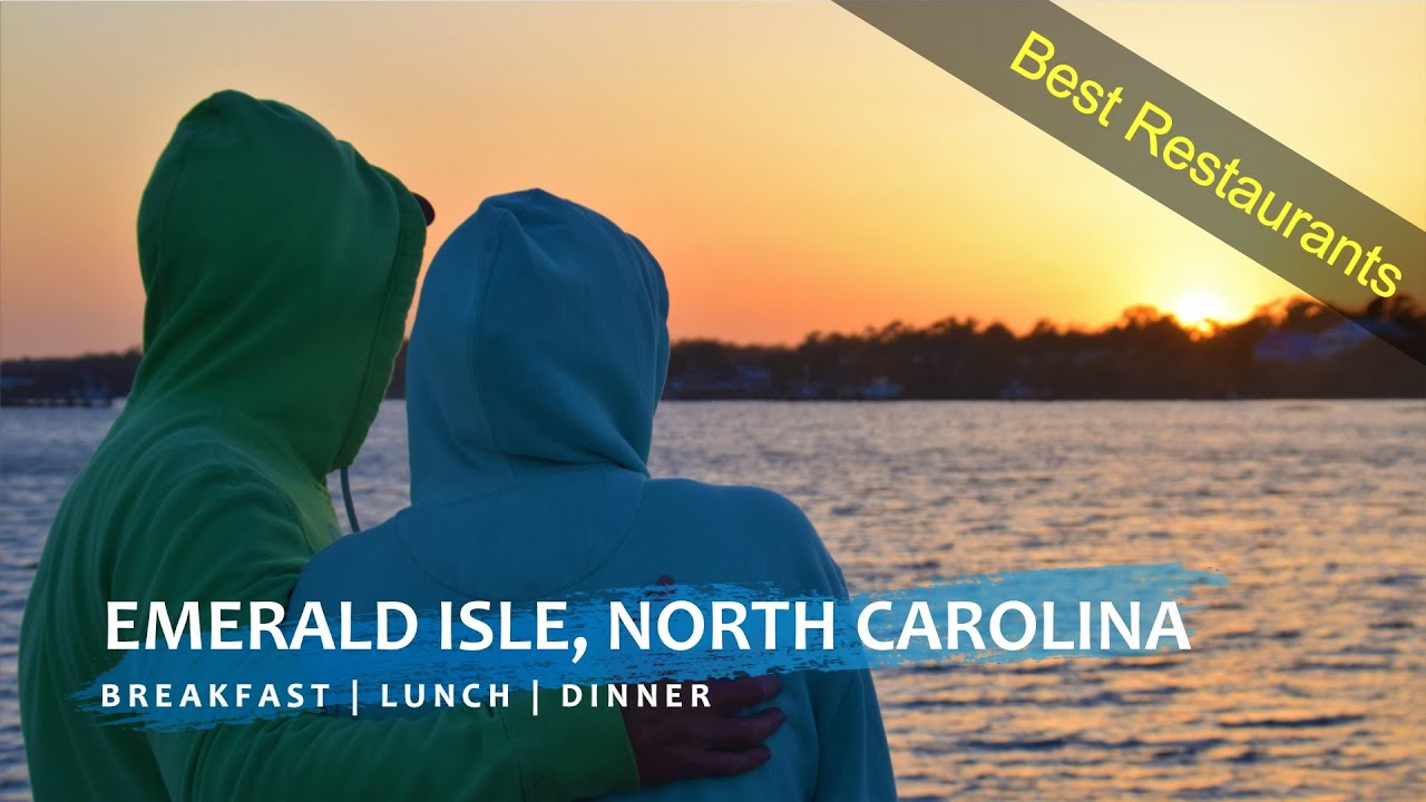 Emerald Isle | Where to Eat | Best Restaurants | Trading Post | Rucker Johns | Village Market | Flip