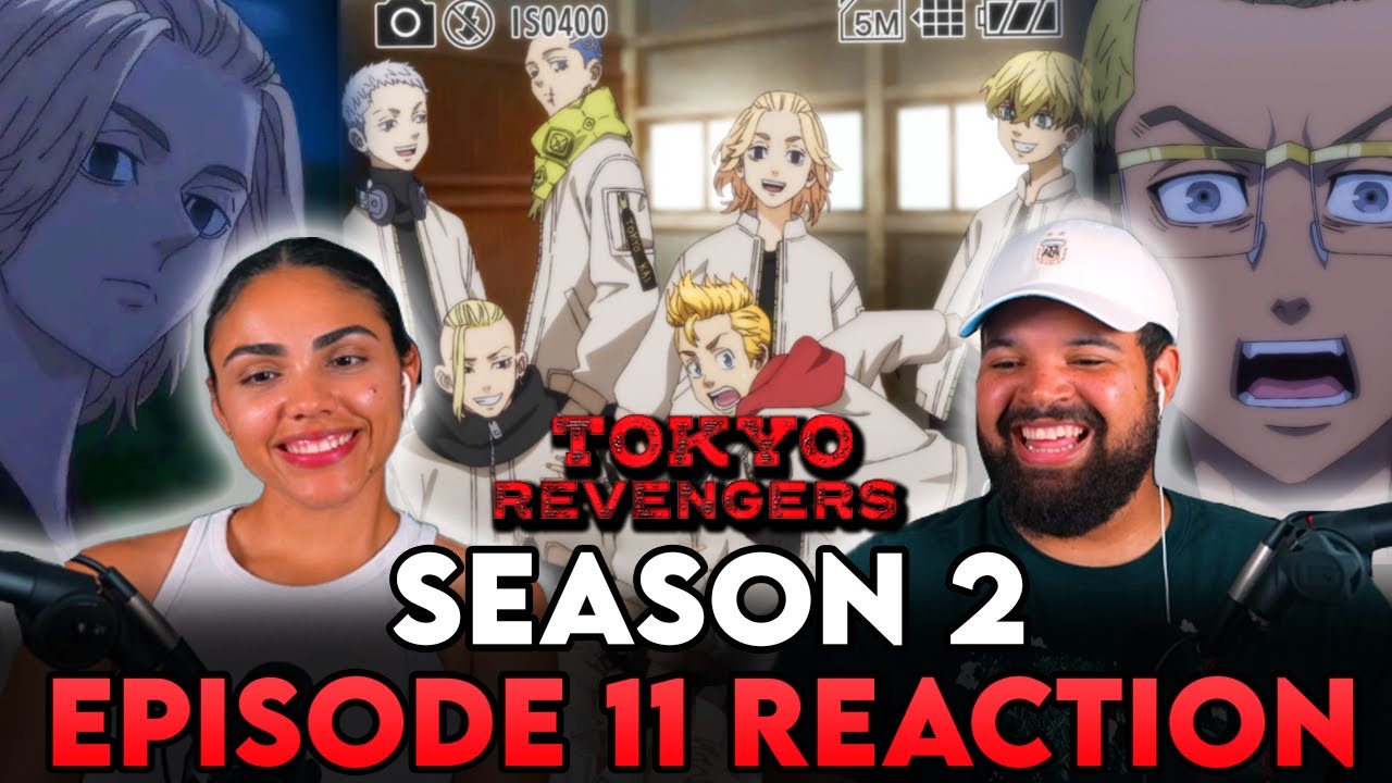 KISAKI FINALLY GOT WHAT HE DESERVES! | Tokyo Revengers S2 Ep 11 Reaction