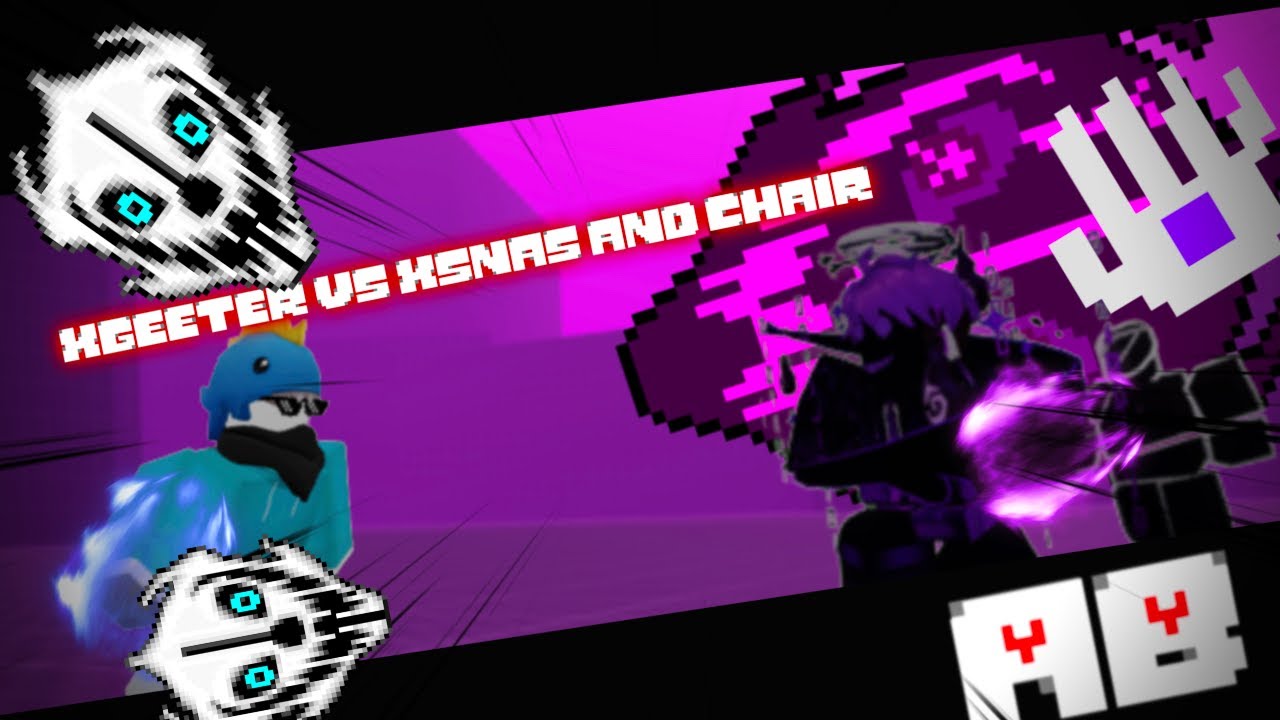 1v1ing a fan was veery funni…Xgeeter vs Xsnas and chair[Roblox Alternate Battlegrounds]