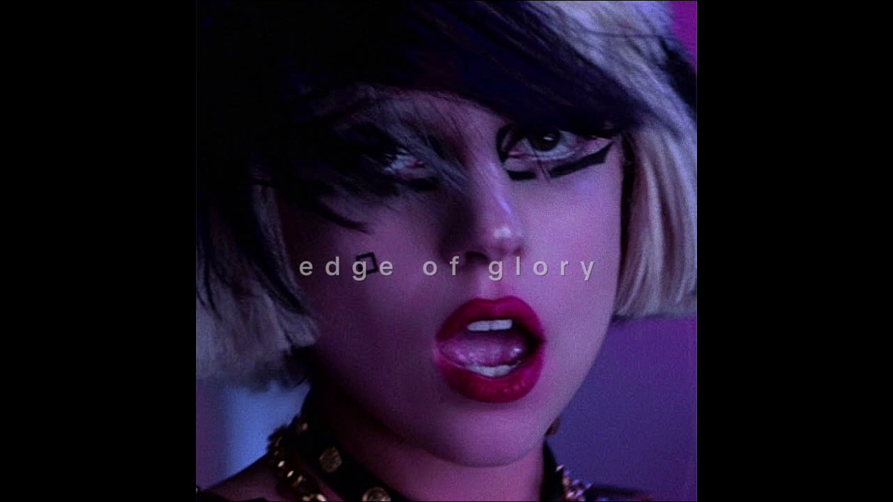 Lady Gaga - The Edge Of Glory (Slowed & Reverbed to Perfection) 