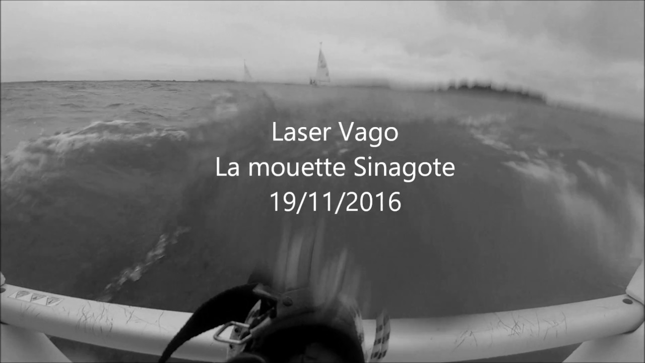 laser vago sailing