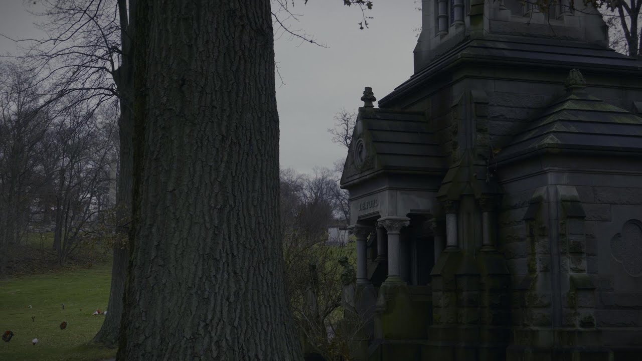 Allegheny Cemetery | Cinematic Video | 4K