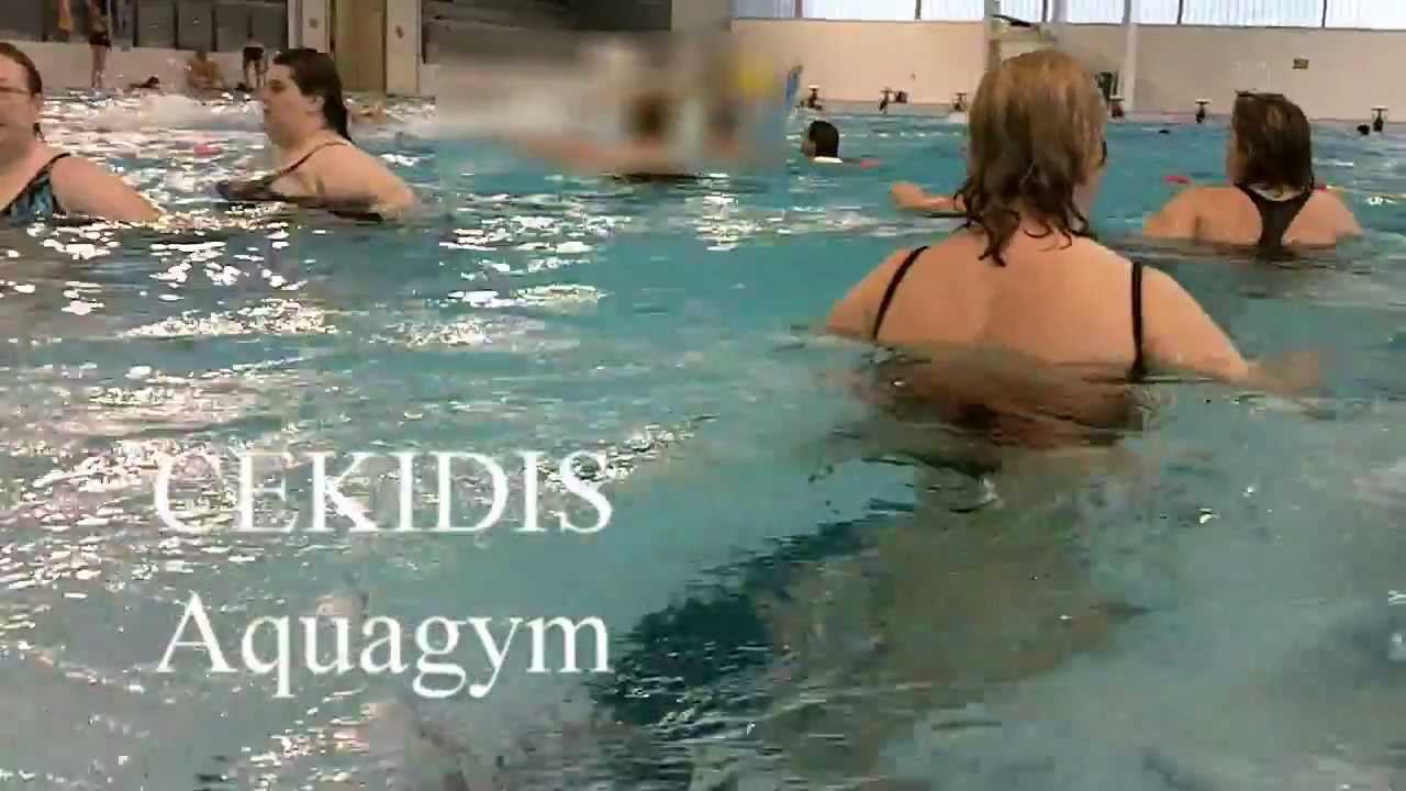 Aquagym Cekidis