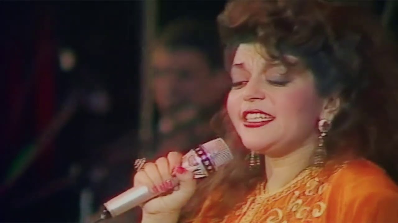 Samira Said - W Ana Mali | Live Concert | سميرة سعيد - وانا مالي - حفلة