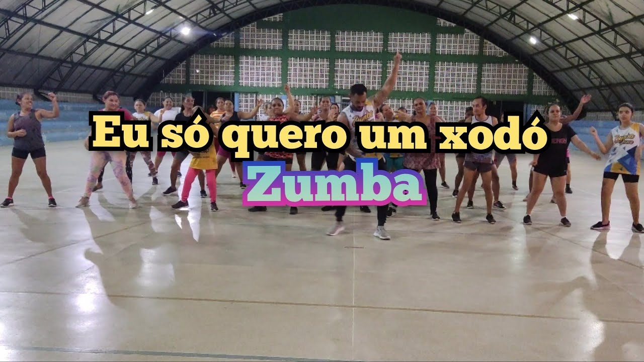 Elba Ramalho e Dominguinhos - Eu só quero um xodó #dança #zumba #forró