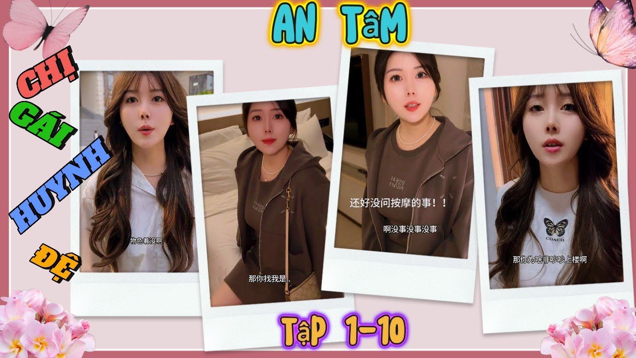 An T&acirc;m ( Tập 1-10 )  | &Ocirc;ng Ch&uacute; Dịch Dạo