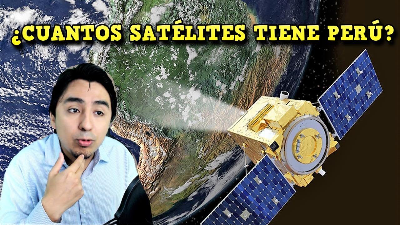¿Para qué sirve el satélite peruano PERUSAT 1? ¿Sigue vigente?
