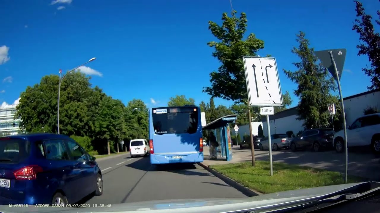 Neuperlach -M&uuml;nchen 4K