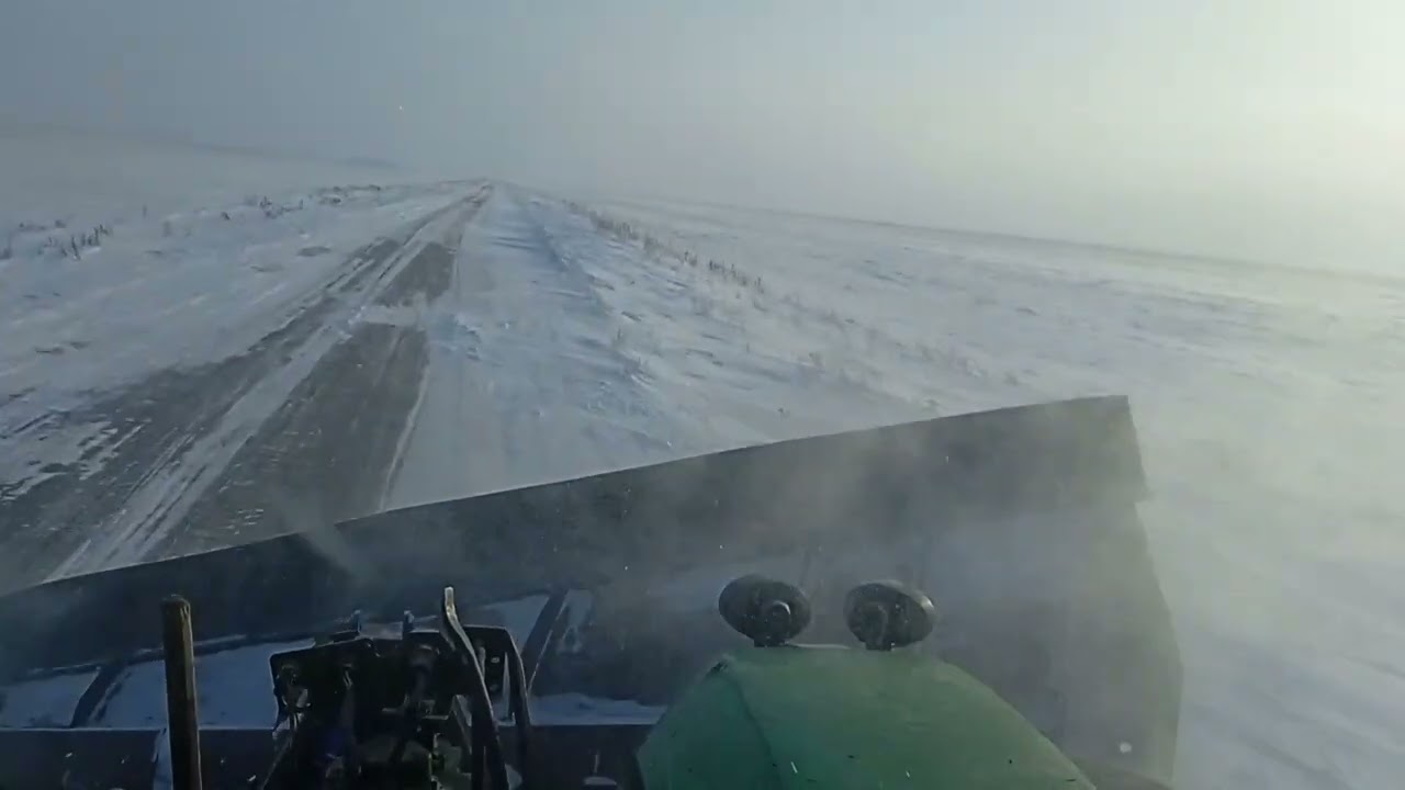 НИКТО КРОМЕ НАС,расчистка дорог 