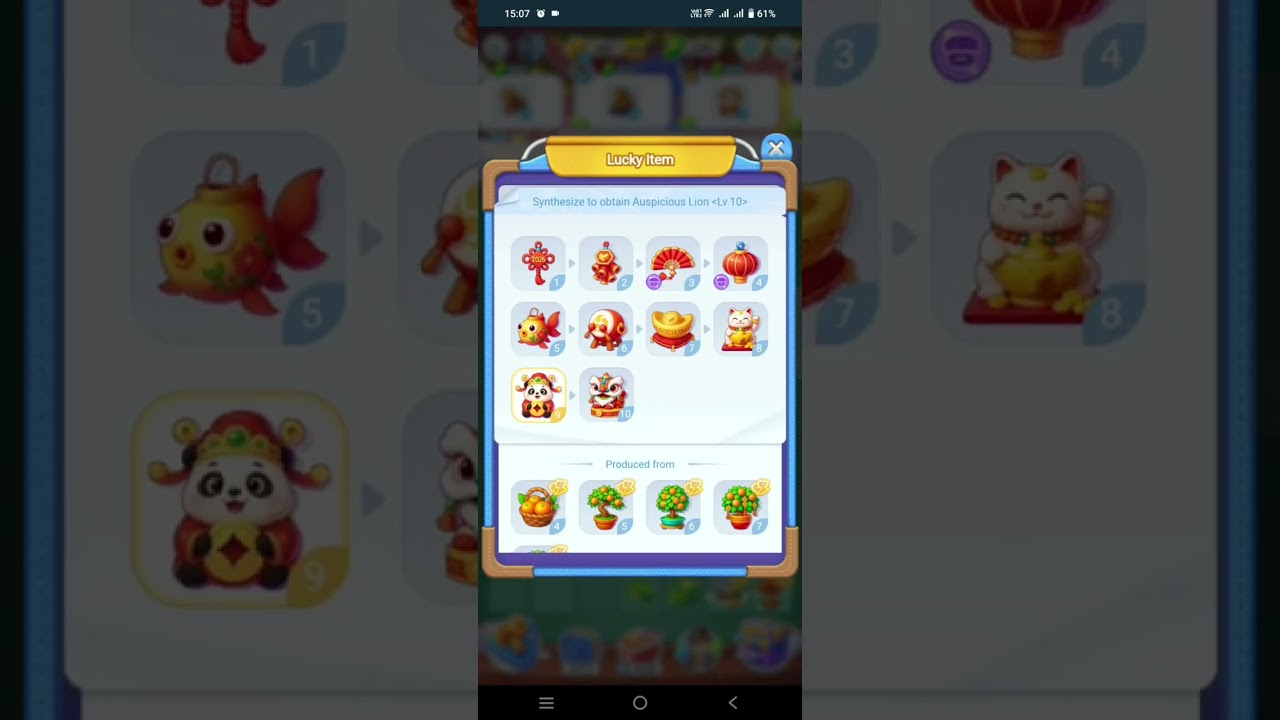 163 - Merge Boss Level 470