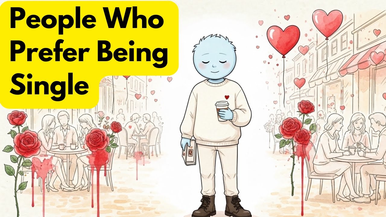 Happily Ever After (Alone): The Psychology of People Who Prefer Being Single