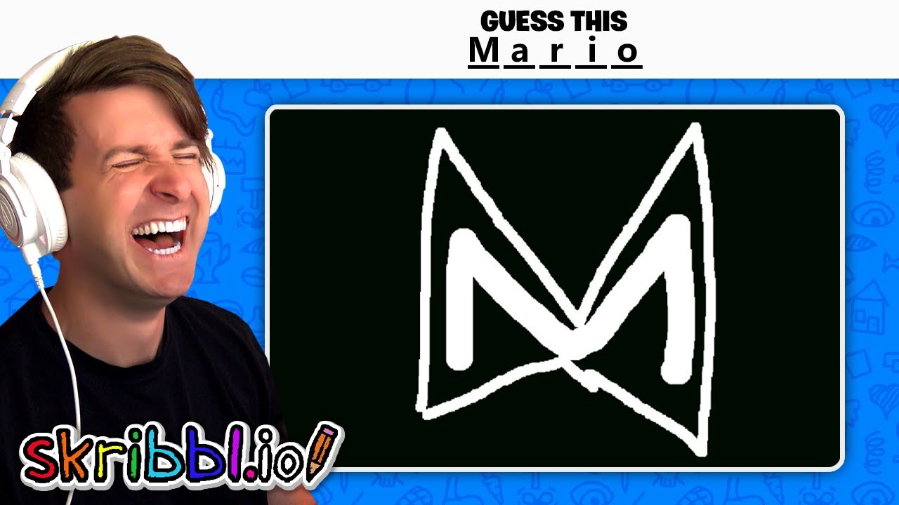 This Skribblio Video Was a MISTAKE