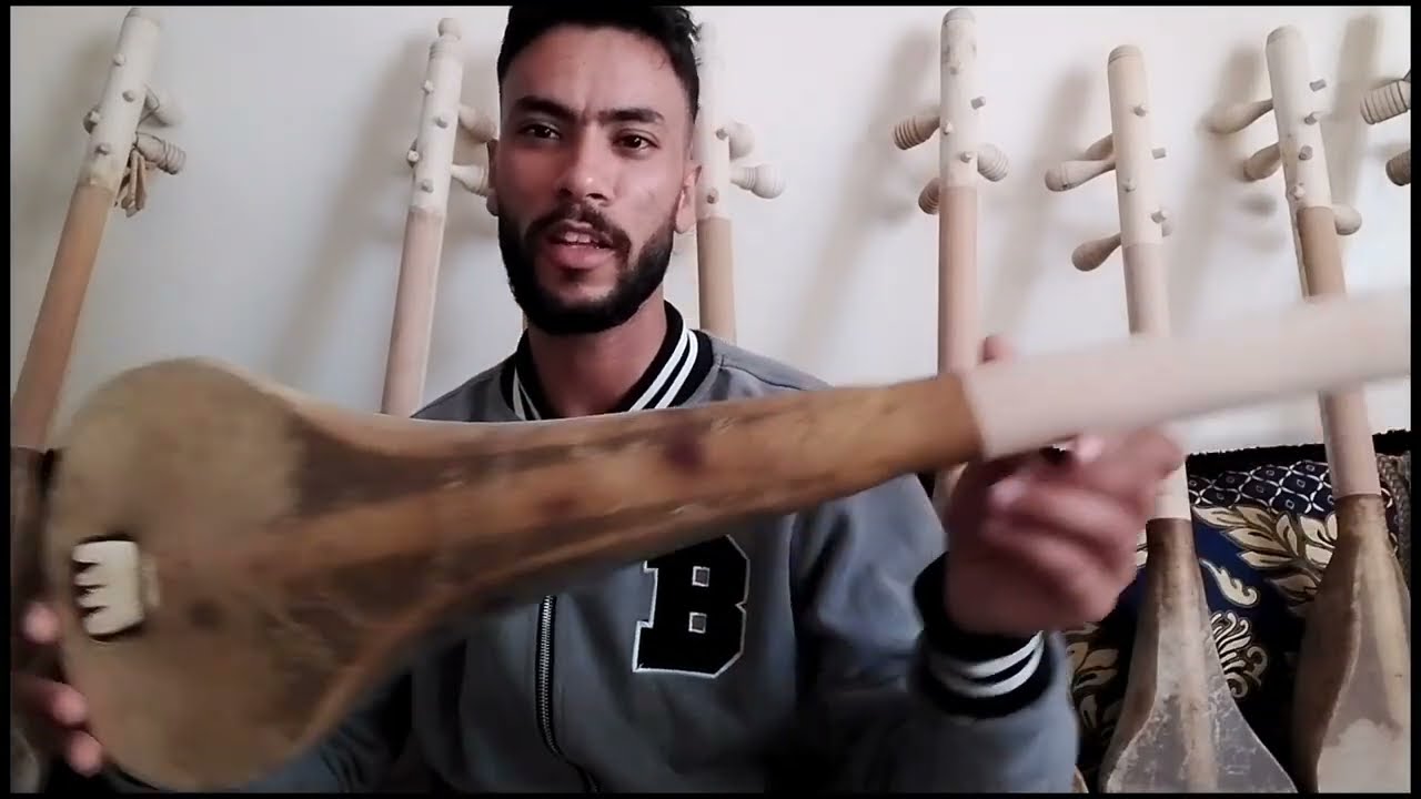 وترة وتار أجمل وتارات من صنع لمعلم حمد بوجمل بمدينة آسفي watra wtar hmad bojmal asfi