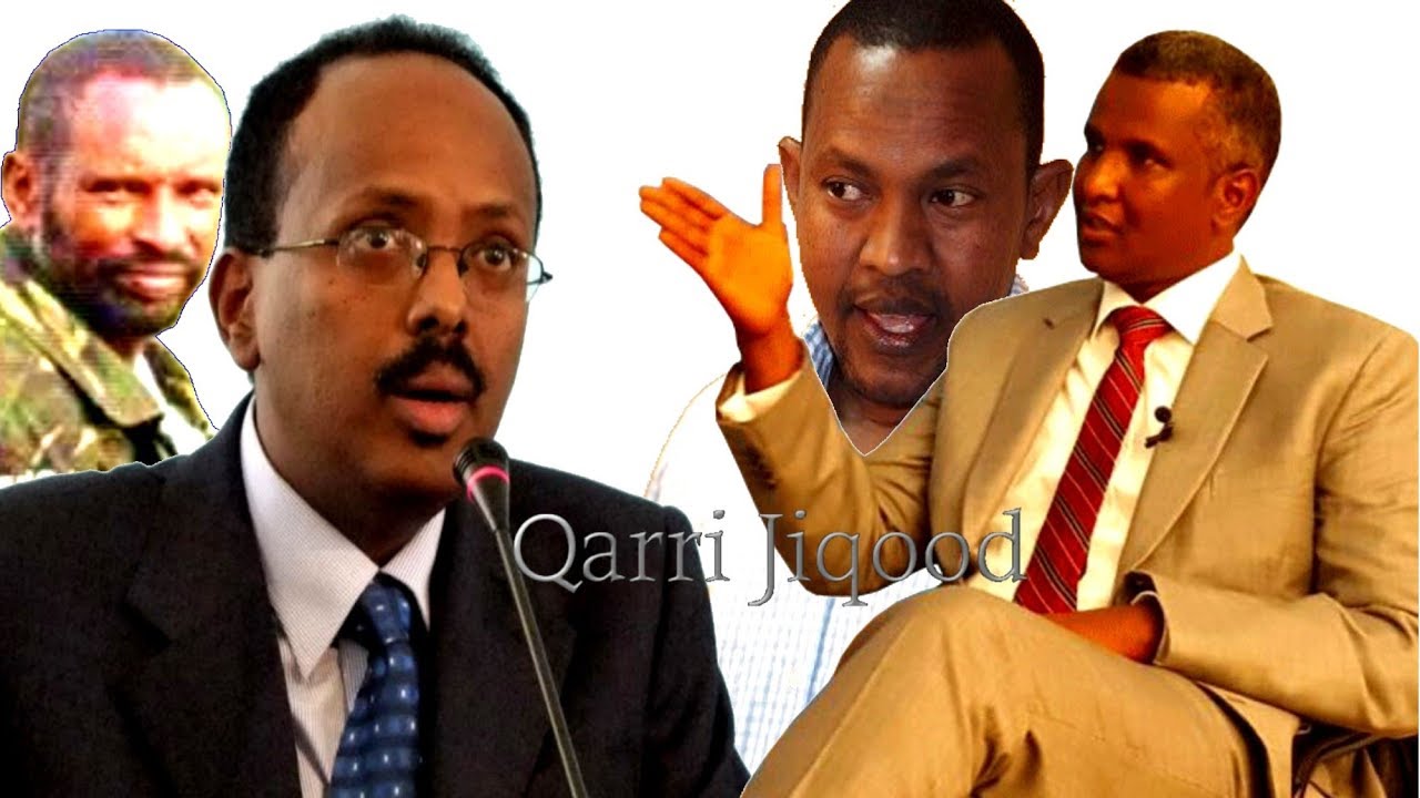 Dooddii Ugu Adkayd: Jimcaha BBCSomali, Sanadka Farmaajo U Buuxsamay & Dhiibista Qalbidhagax