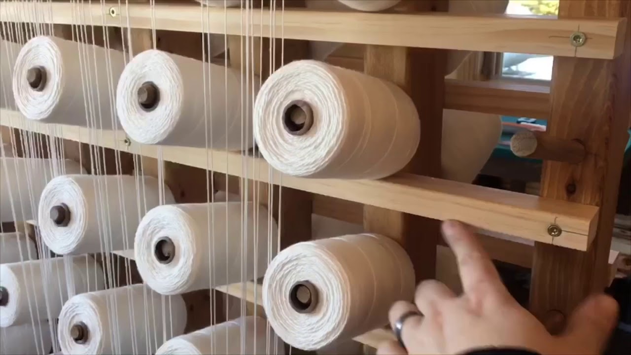 Continuous Warp Loom