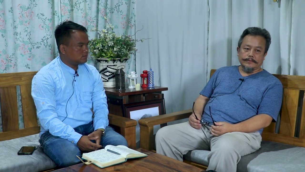 TC Network Seigilkhomna with 59 Saikot MLA Pu Paolienlal Haokip